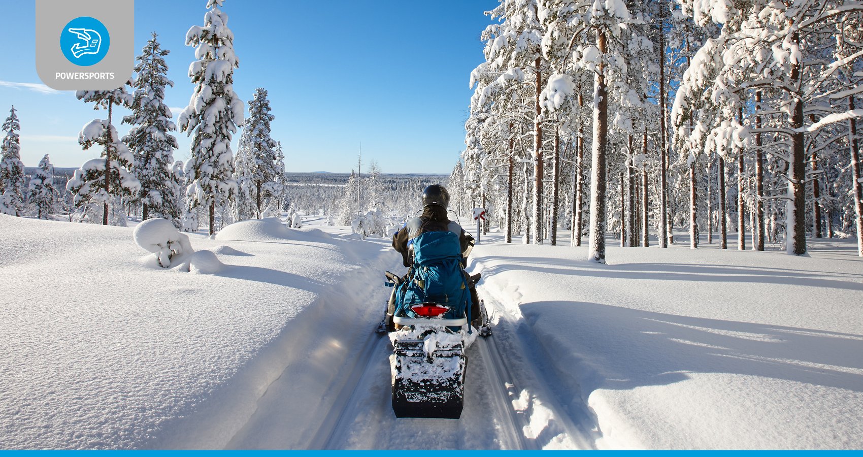 10 Items You Should Carry in Your Snowmobile Storage Bag
