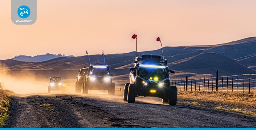 How to Ride an ATV/UTV on the Road Safely and Legally