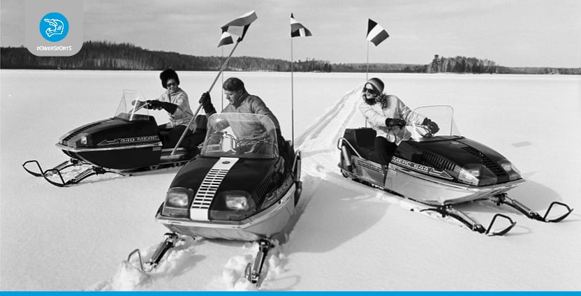 Five Snowmobile Brands You Never Knew About