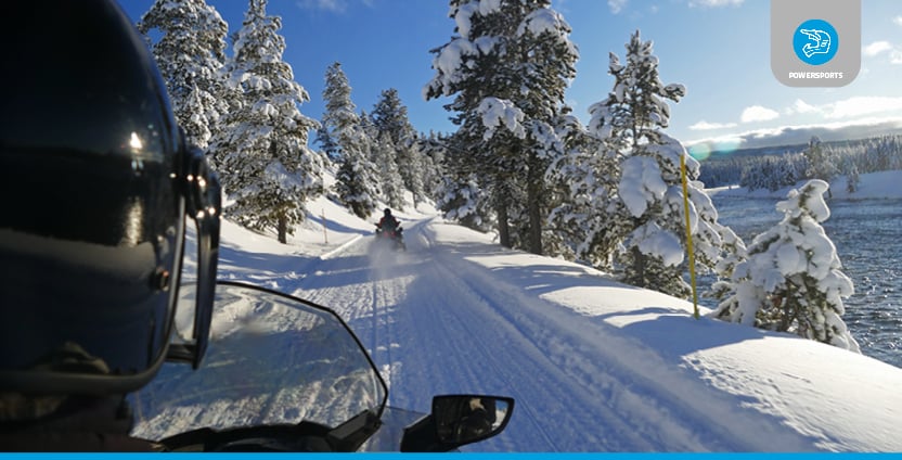 5 Best Places to Snowmobile This Winter