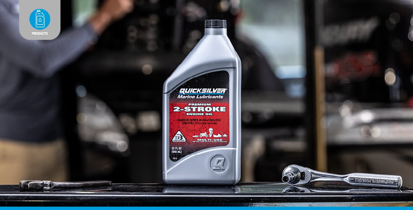 How to Pre-Mix Two-Stroke Oil