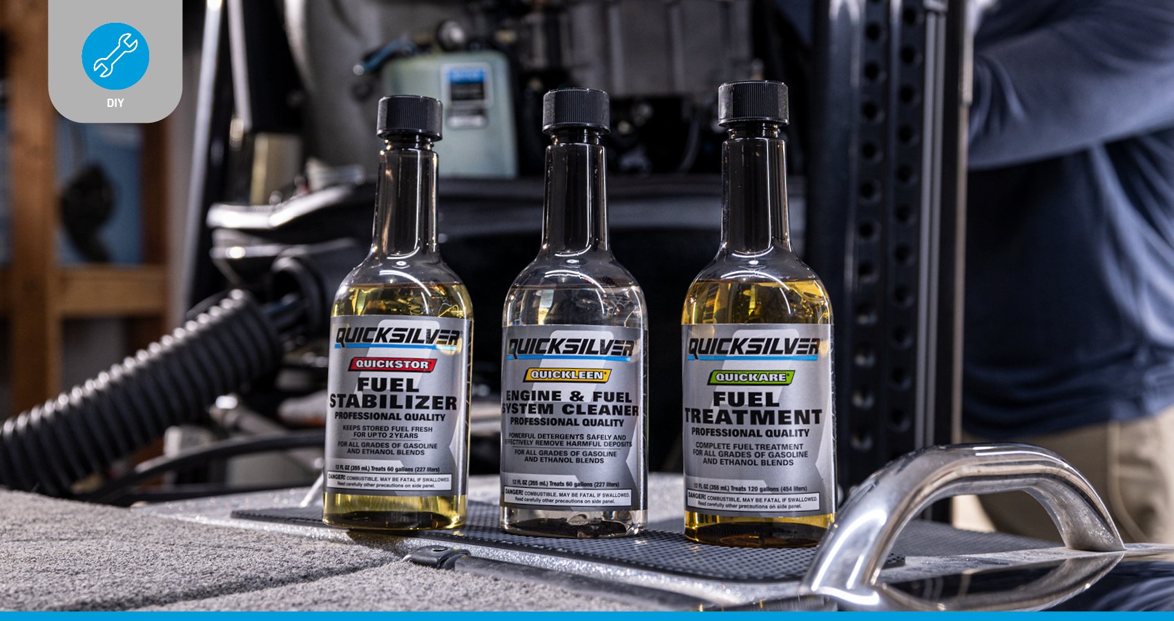 How to Check For Water in Fuel 