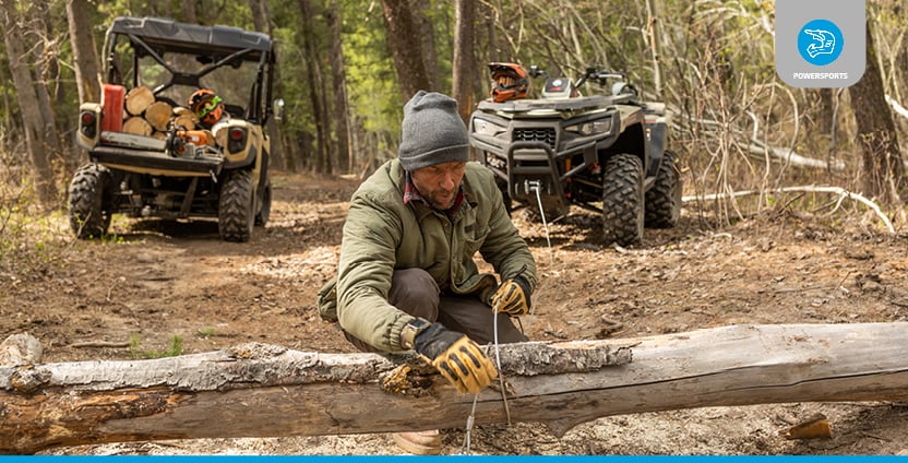 4 Tips for Prepping Your ATV for Hunting Season