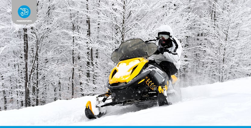 5 Things to Consider Before Buying a Snowmobile