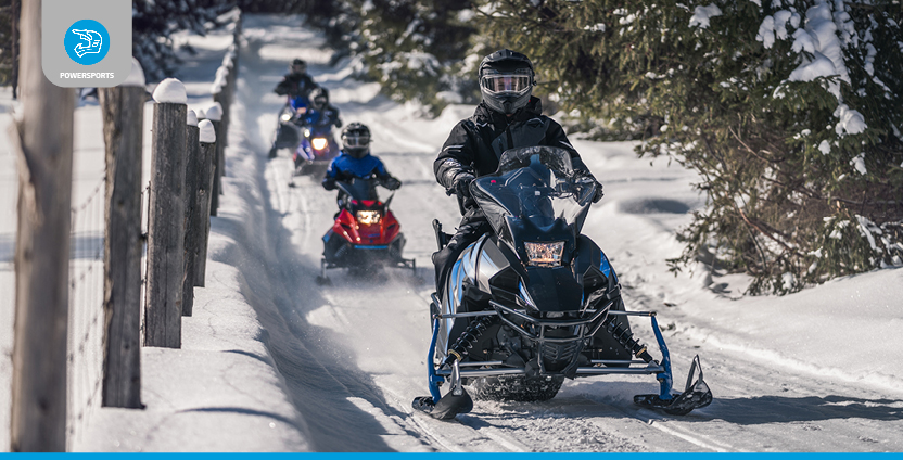 A Practical Guide to Snowmobiling Safely and Responsibily