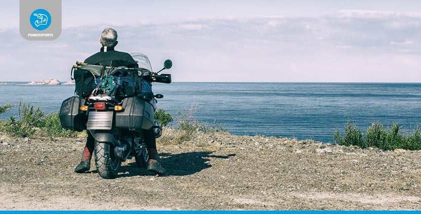 How to Pack for a Long-Distance Motorcycle Trip