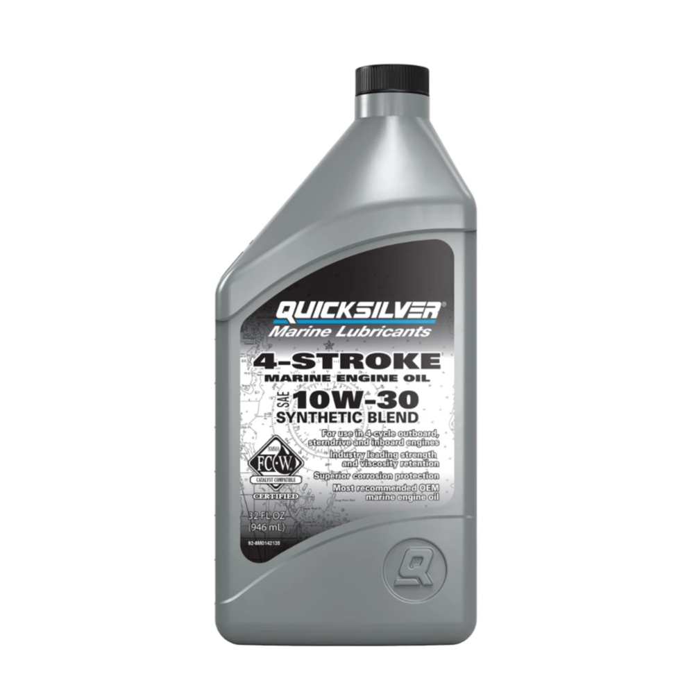 4-stroke Oil