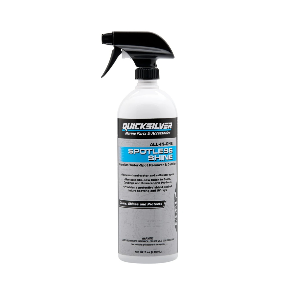 Quicksilver Spotless Shine