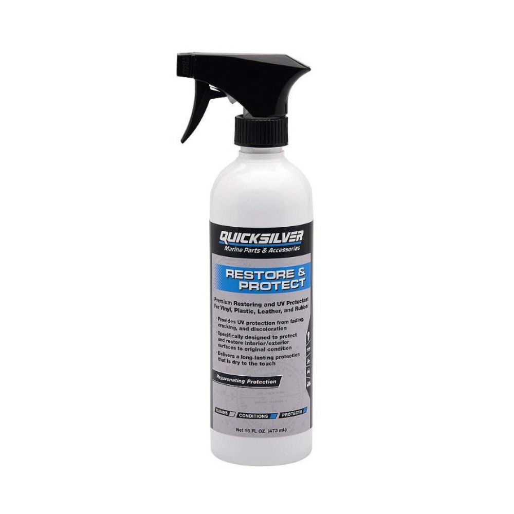 Quicksilver Restore & Protect