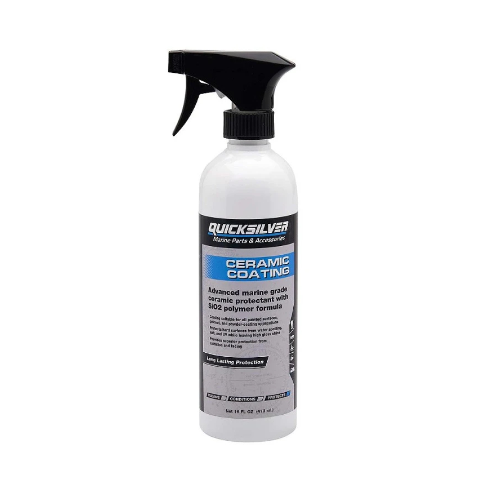 Quicksilver Ceramic Coating