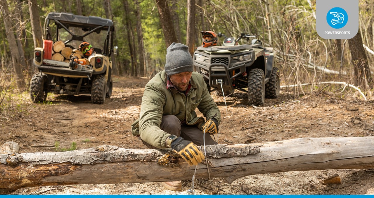 4 Tips for Prepping Your ATV for Hunting Season
