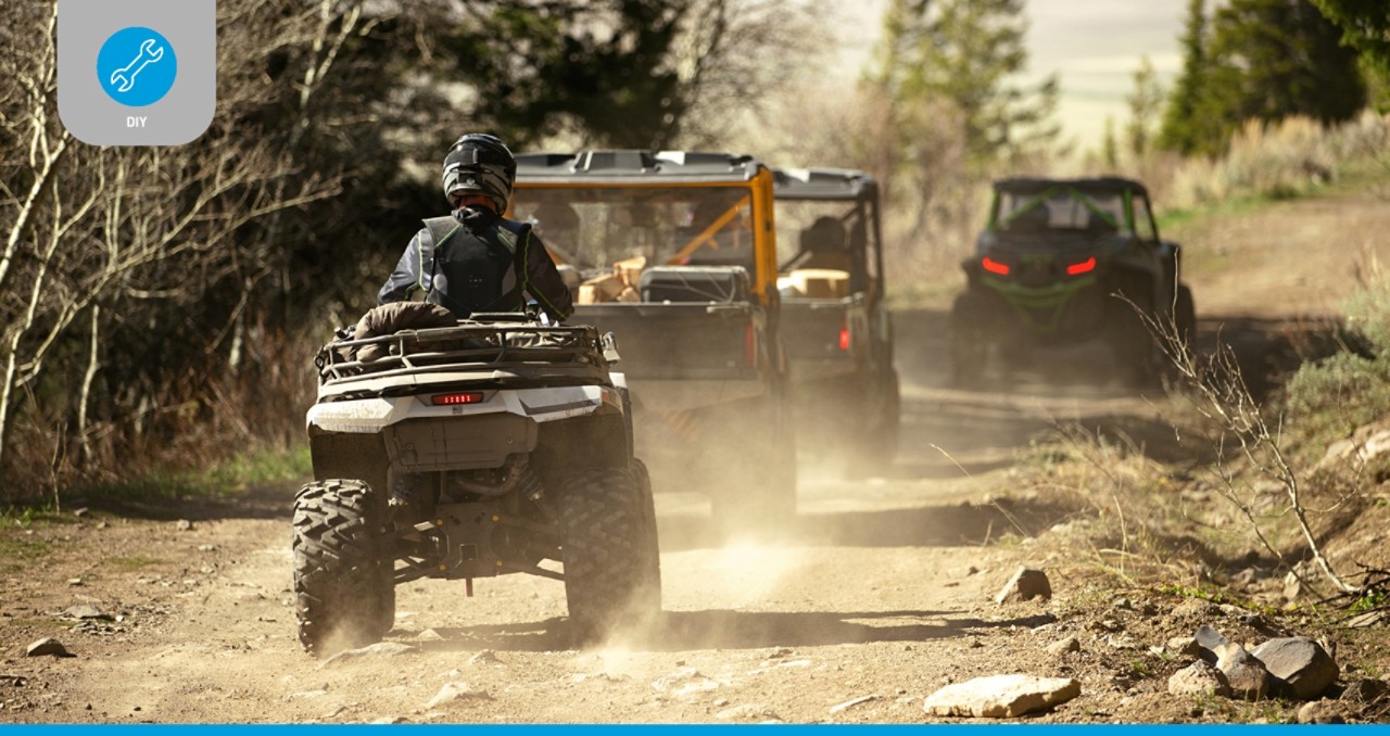 5 Ways to Increase the Life of Your ATV or UTV