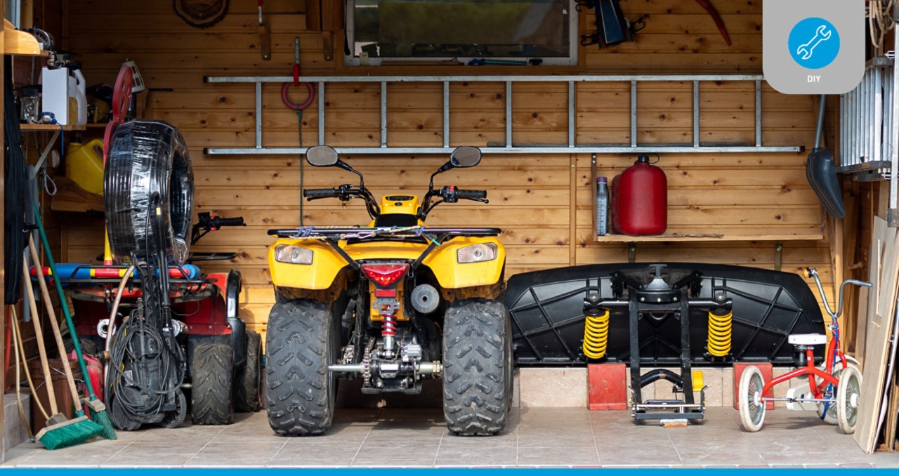 6 TIps to Properly Storing Your ATV