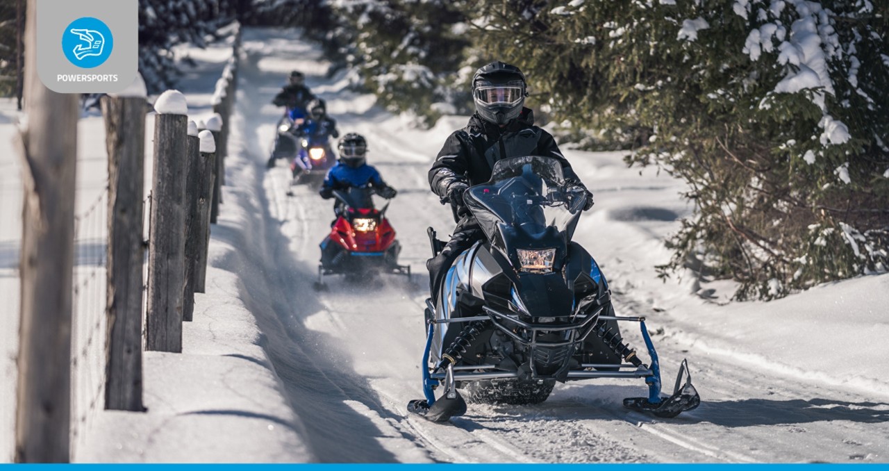 A Practical Guide to Snowmobiling Safely and Responsibly