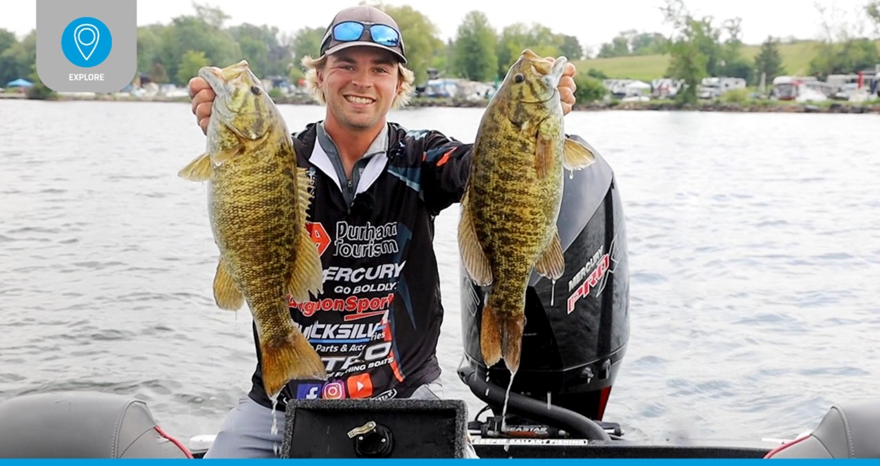 Cooper Gallant's Passion is Fueling the Epic Fishing Road Trip that is His Life
