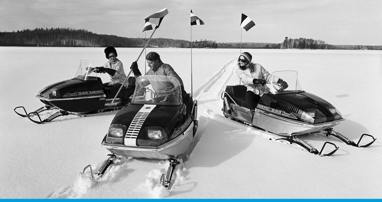 Five Snowmobile Brands You Never Knew About