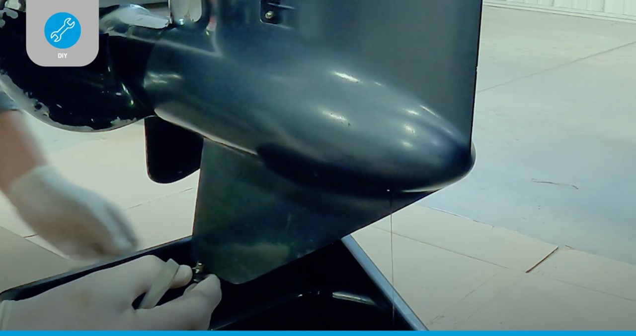 How to Change Your Gearcase Lube