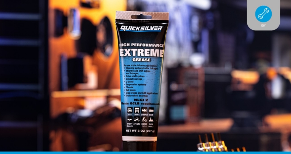 Driven Extreme Pressure Chassis Grease - 4 oz Tube Driven Extreme Pressure Chassis Grease - 4 oz Tube