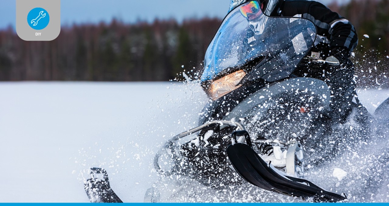 How To Deep-Clean Your Snowmobile