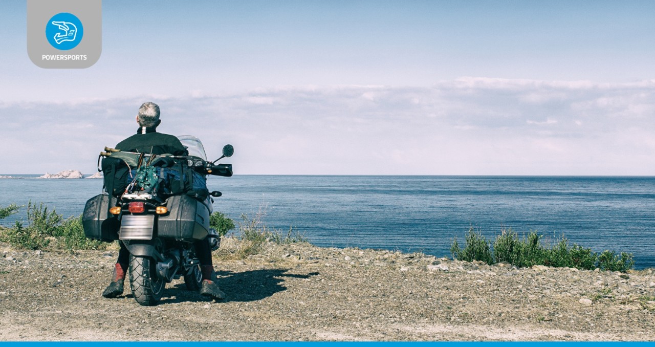How to Pack for a Long-Distance Motorcycle Trip