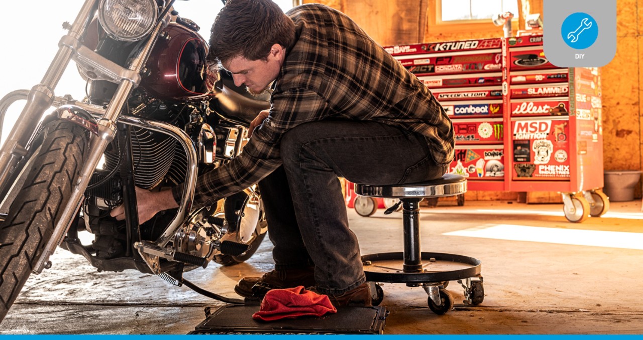 How to Prepare Your Motorcycle for Spring