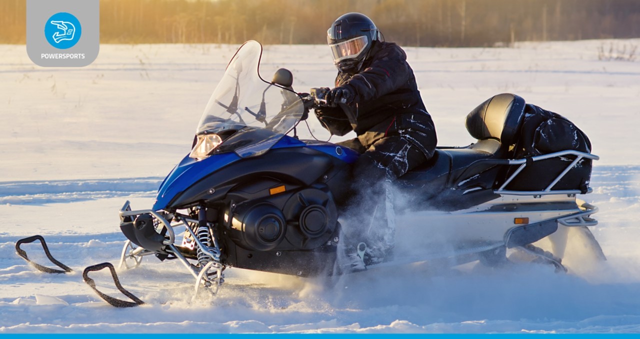 How to Prepare Your Snowmobile for Storage