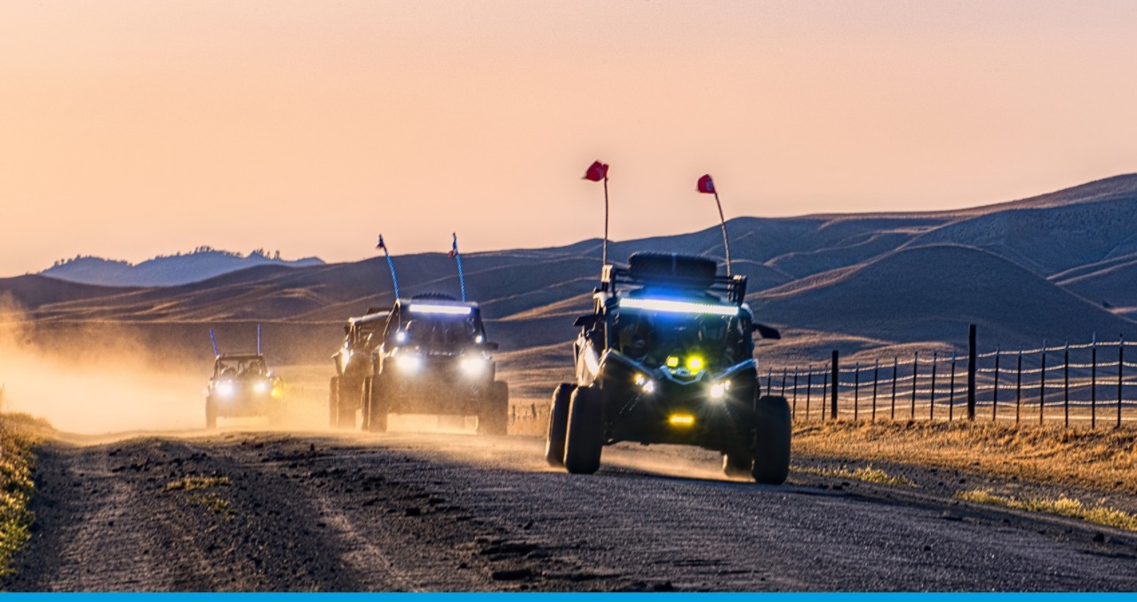 How to Ride an ATV/UTV on the Road Safely and Legally
