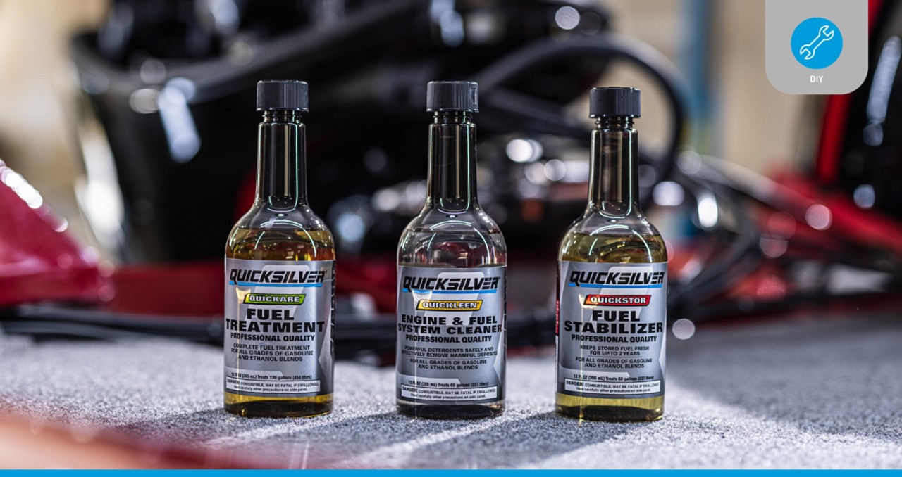 How to Treat Your Fuel for In-Season Use or Long-Term Storage
