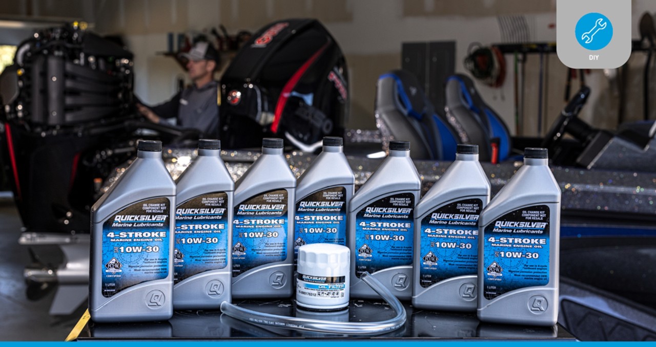 How to Winterize Your Mercury Pro XS Outboard