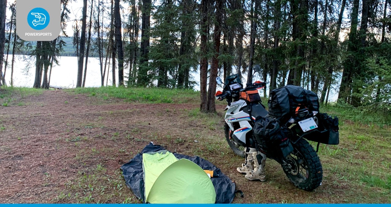 Introduction to Moto Camping
