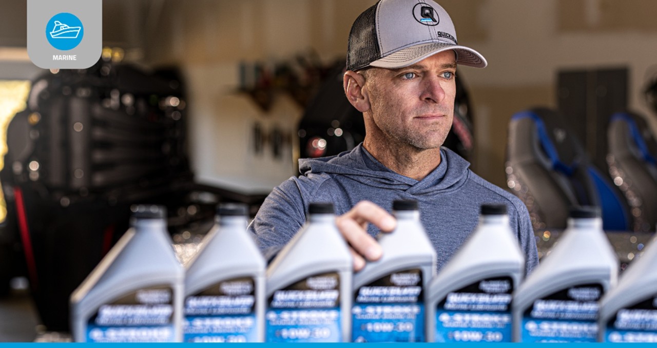Is it OK to Use Automotive Engine Oil in a Marine Engine?