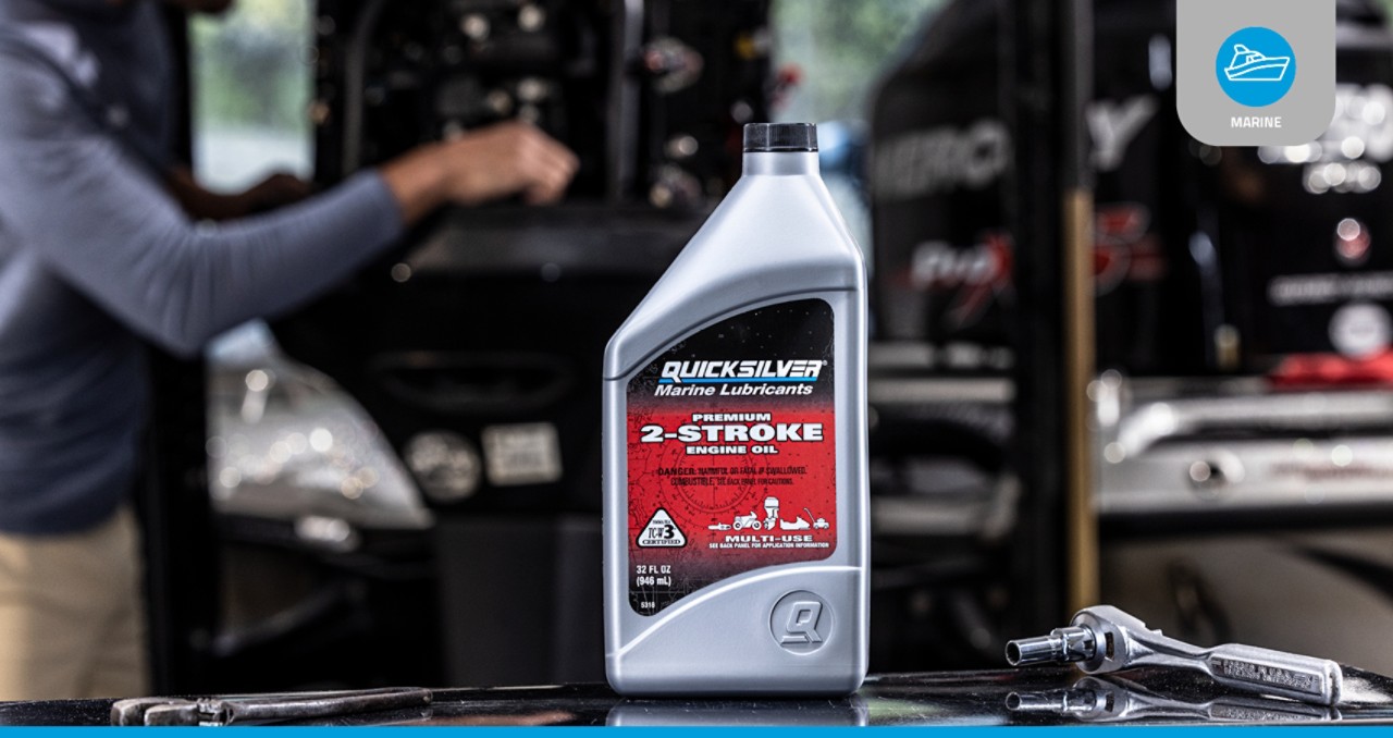 Keep Two-Stroke Engines Running Strong