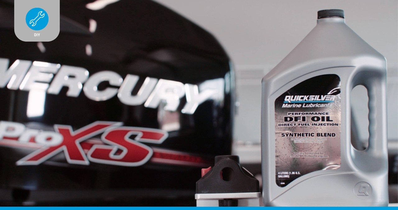Maintenance Tips for Mercury OptiMax Outboards