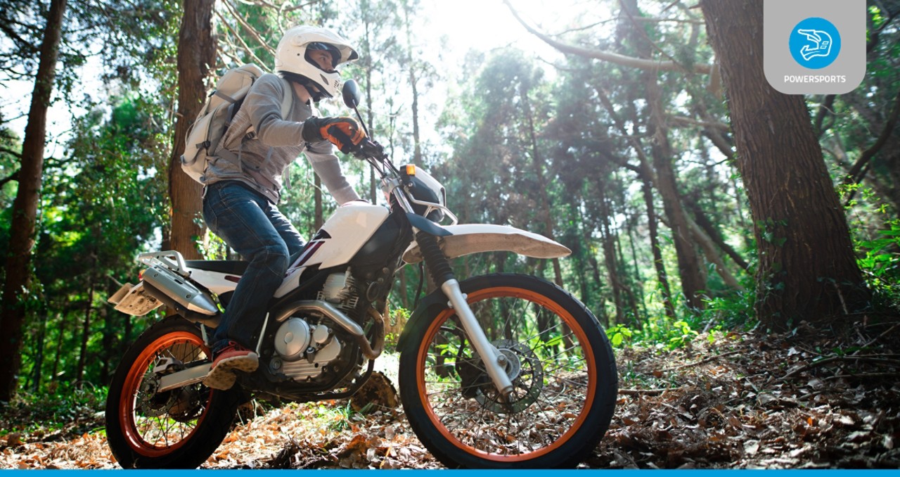 Prep Your Adventure or Dual Sport Motorcycle for Off-road Riding