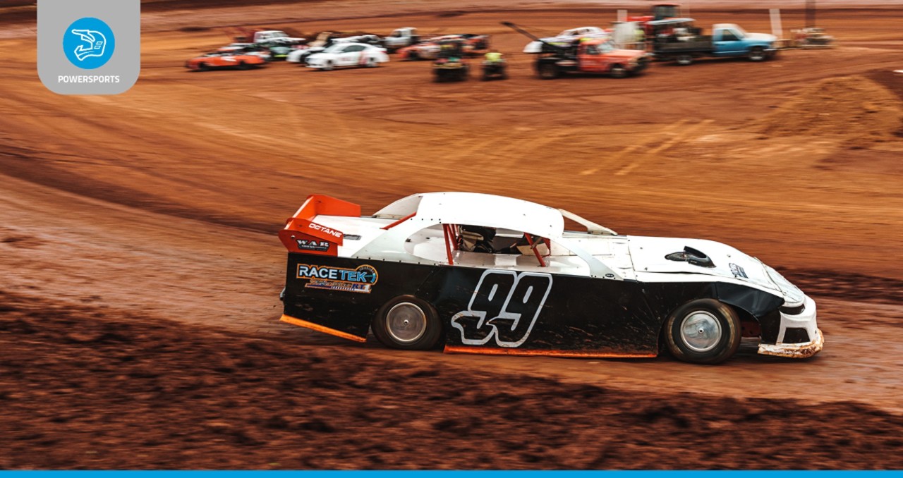 Quicksilver Oils and Filters: A Winning Combination for Circle Track Racecars