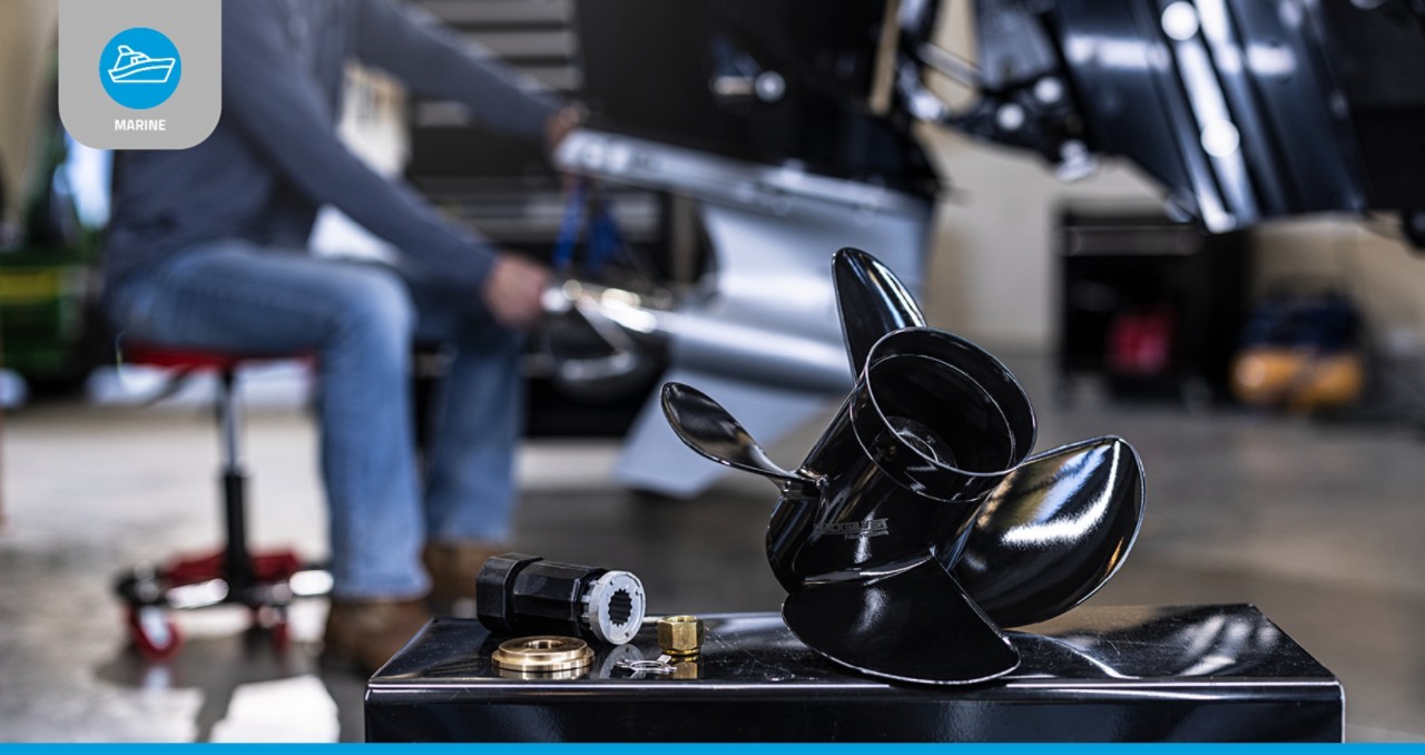 Quicksilver Propellers: Don't Settle for Less Performance