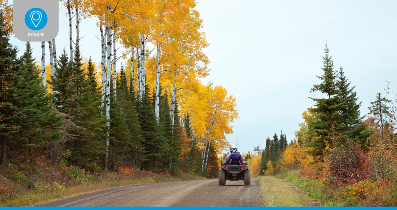 Six Great Places to Ride Off-Highway Vehicles in the United States