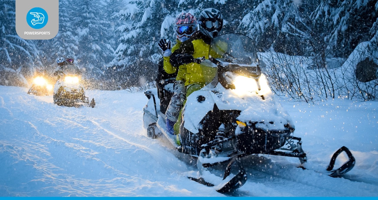 Snowmobile Safety: Safe Riders Keep It Fun