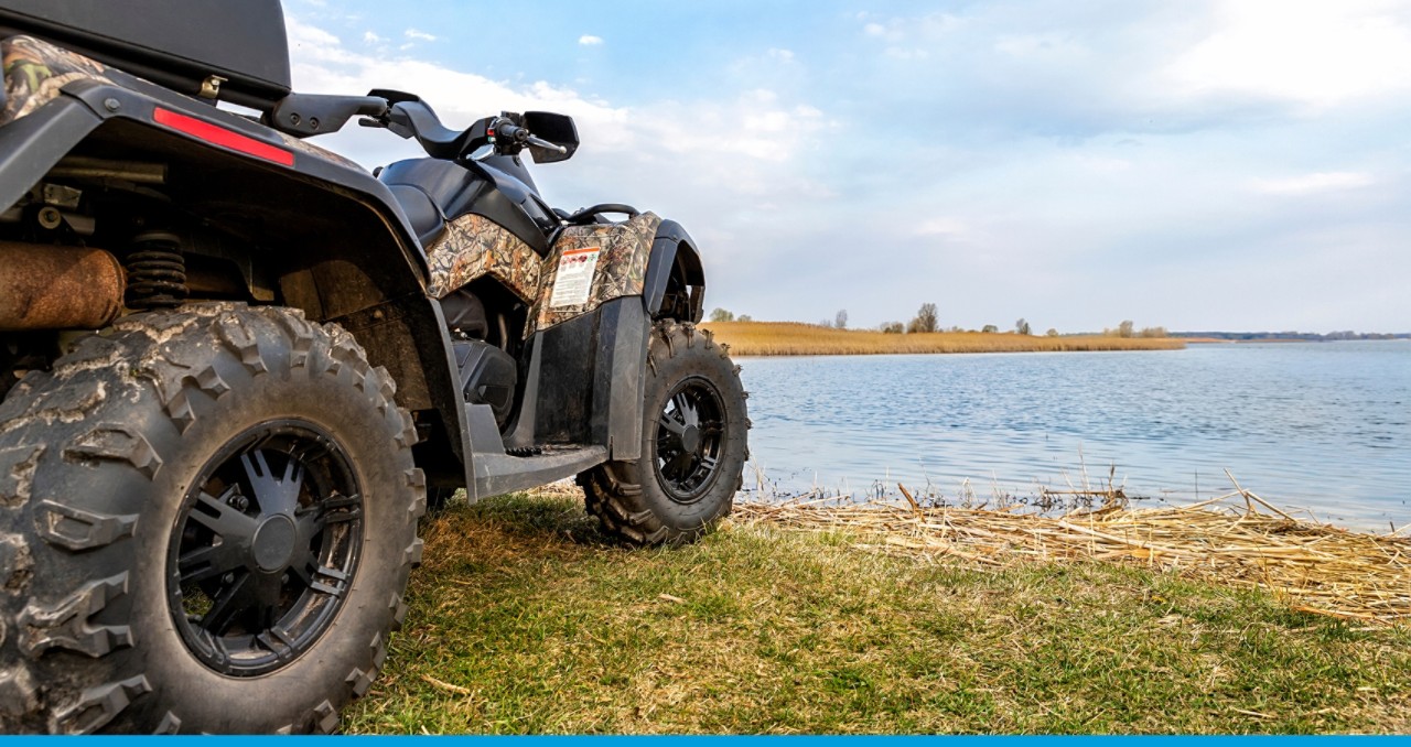 Three Tips for Buying a Used ATV, UTV or Snowmobile