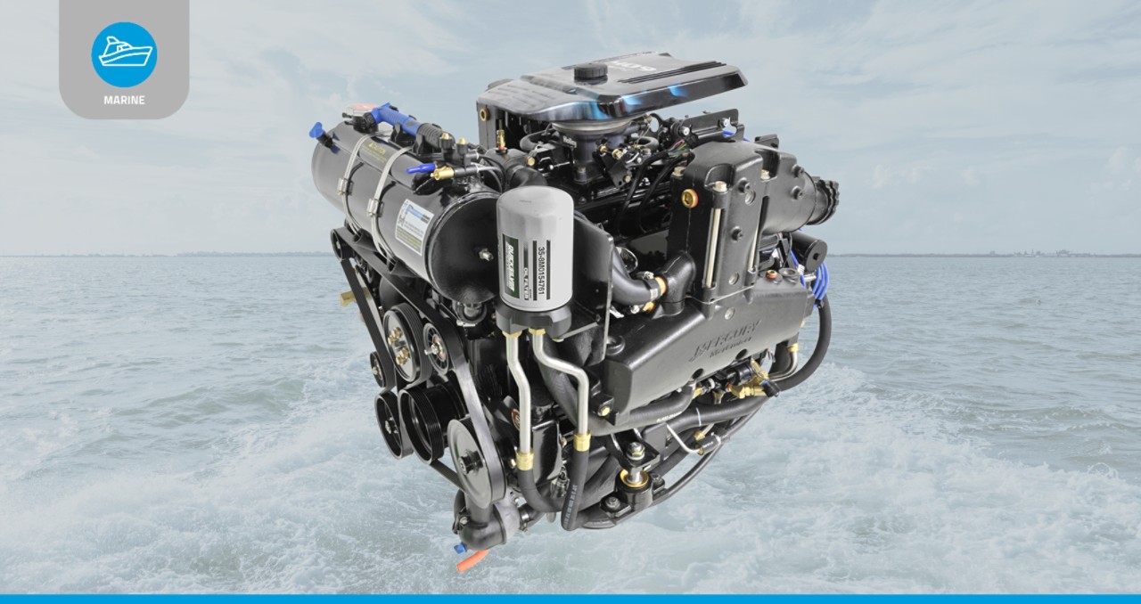 What Makes the Quicksilver 409 MPI Bravo Engine Special?