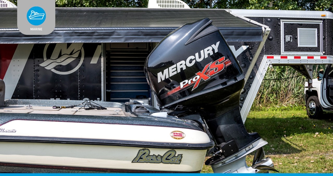 Why a Quicksilver Dressed Powerhead Was the Right Choice for Repowering a Favorite Bass Boat