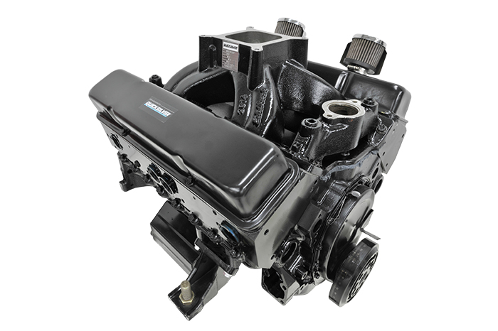 383 Remanufactured Engine