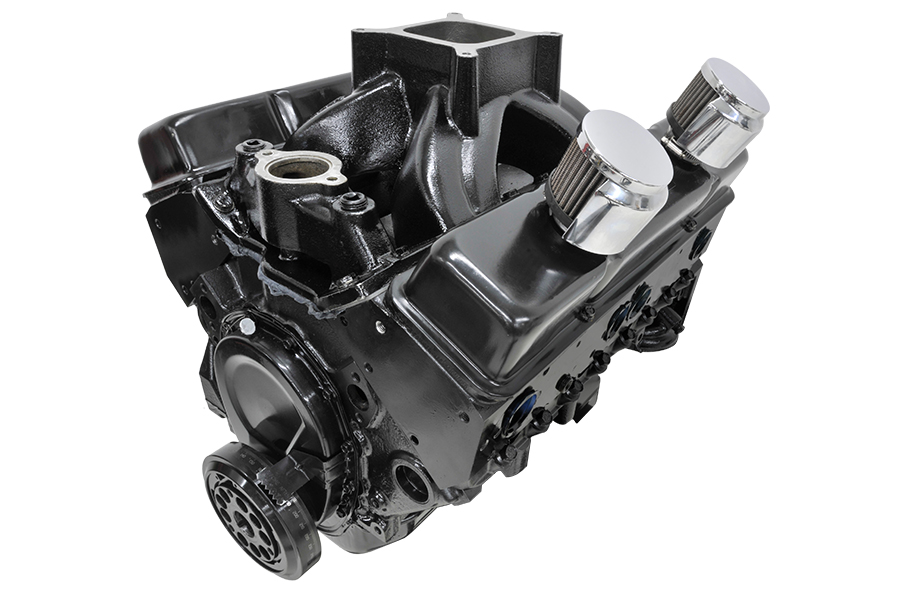 409 Remanufactured Engine