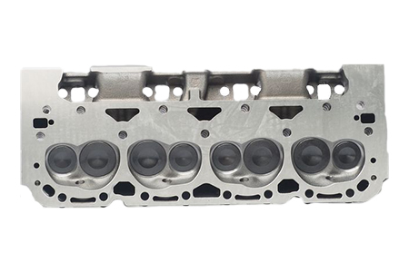 Quicksilver Cylinder Heads