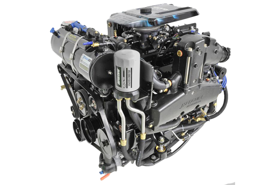 Bravo Sterndrive Engine